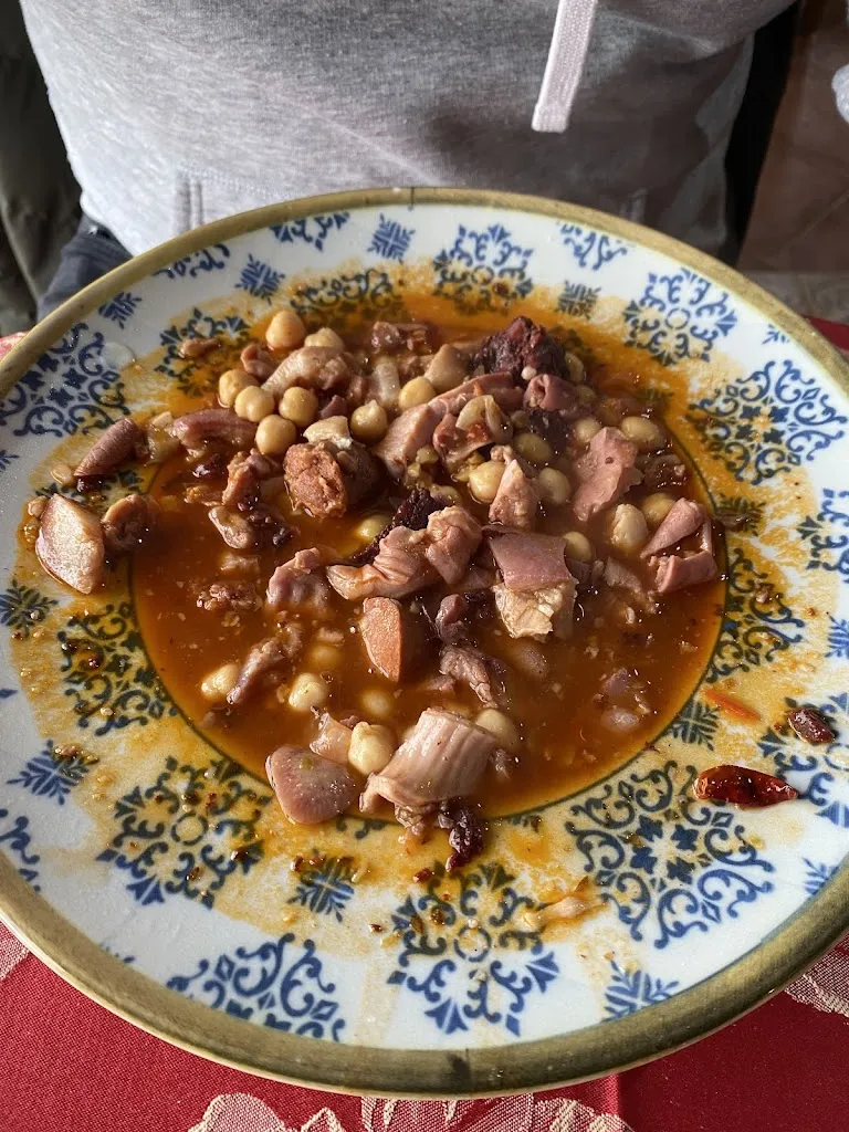 Menu_Bar Restaurante La Estación_Archidona_image_4