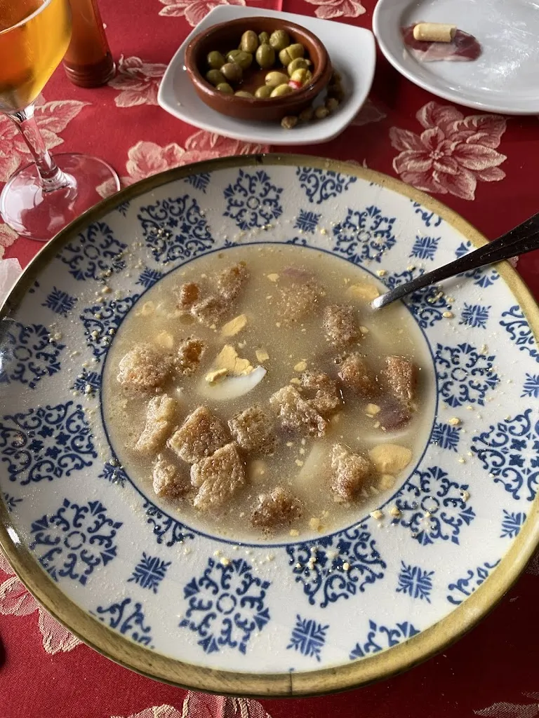 Menu_Bar Restaurante La Estación_Archidona_image_5