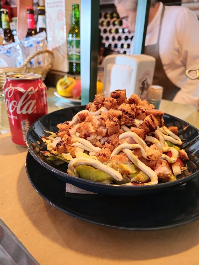 Menu_Bar Restaurante La Estación_Archidona_image_6