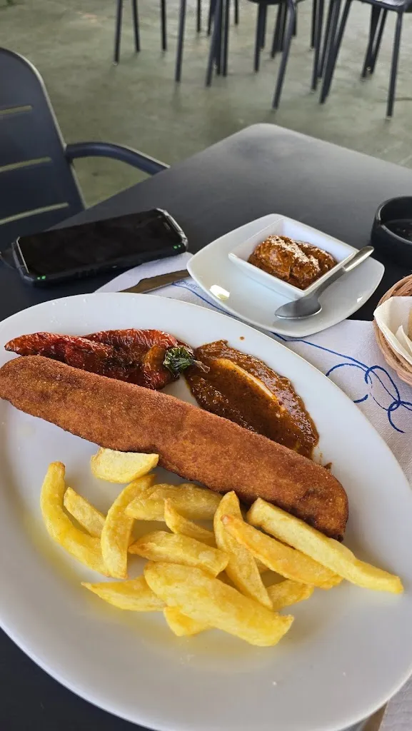 frigsi deral_Bar Restaurante La Estación_Archidona_review