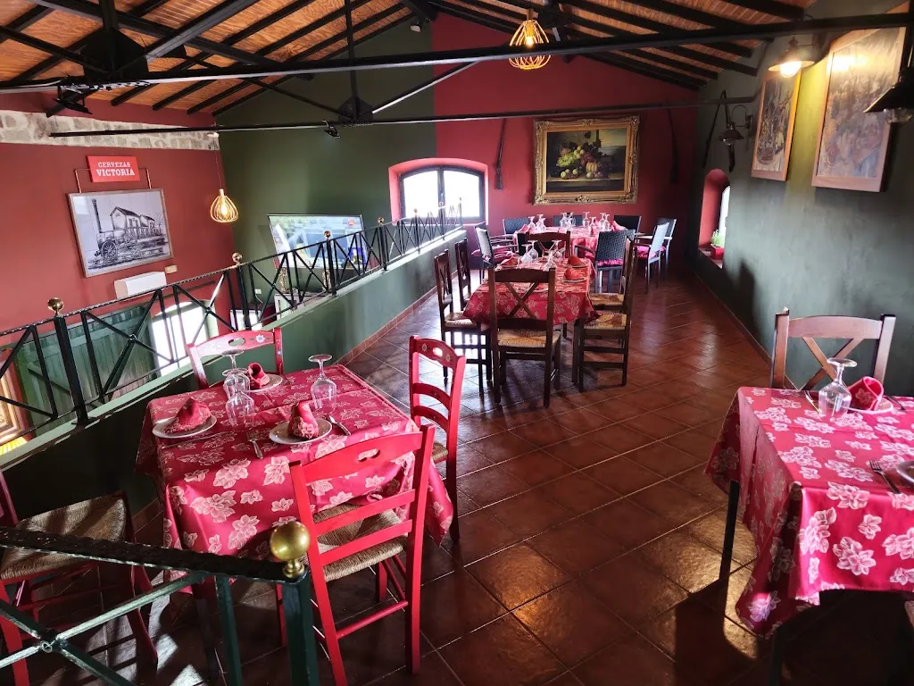 Bar Restaurante La Estación restaurant in Archidona