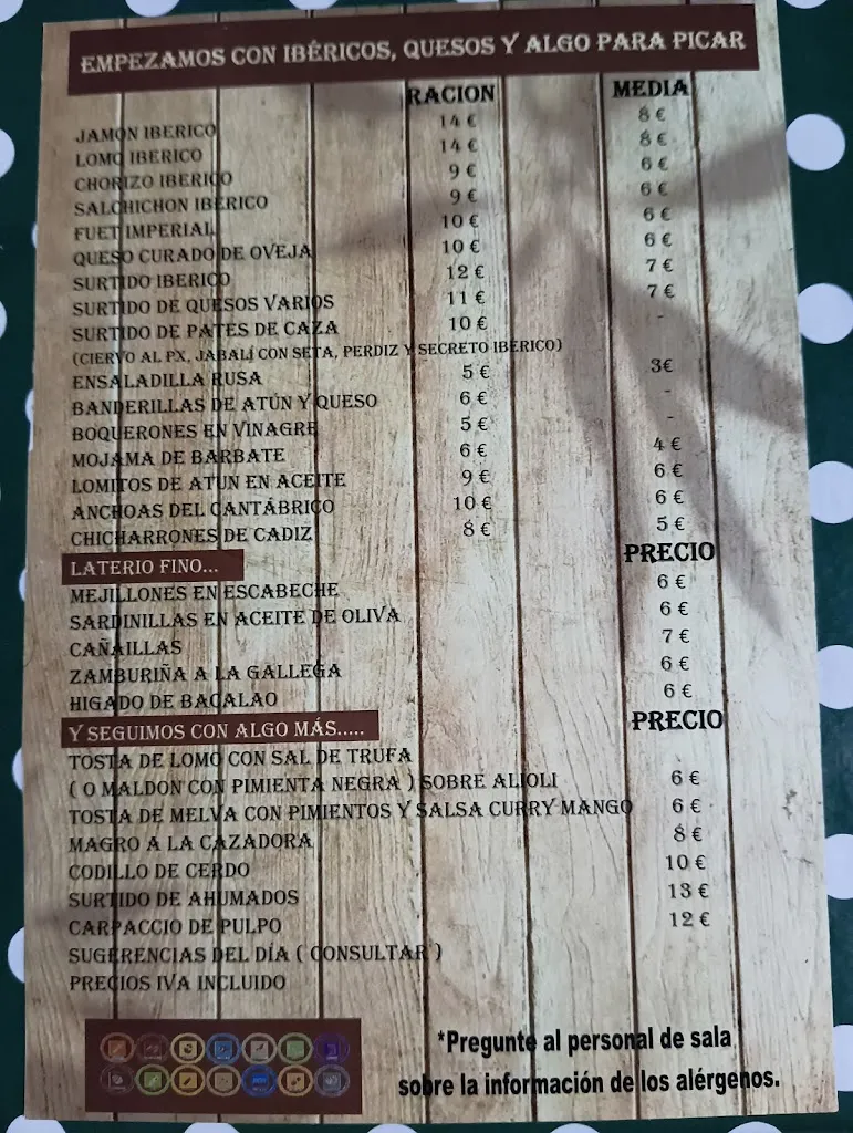 Jesús García_La Pechá de Archidona_Archidona_review