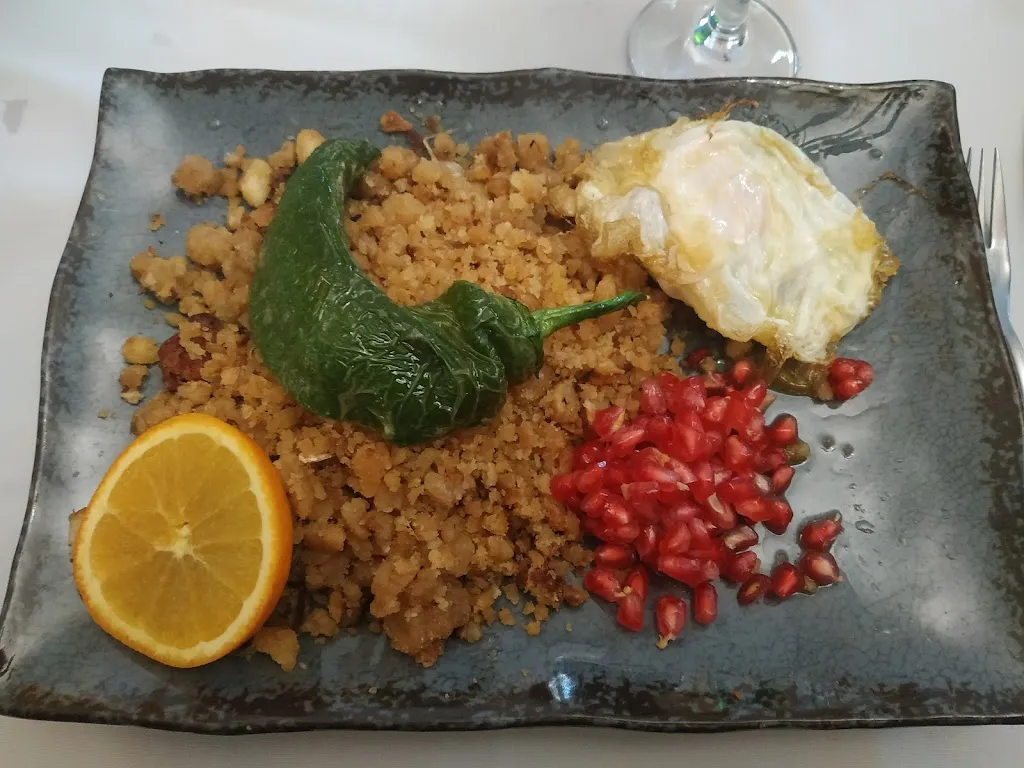 Menu_Hotel Escua_Archidona_image_6