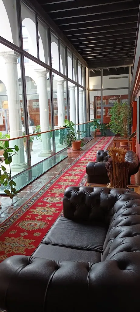 Peggy King_Hotel Escua_Archidona_review