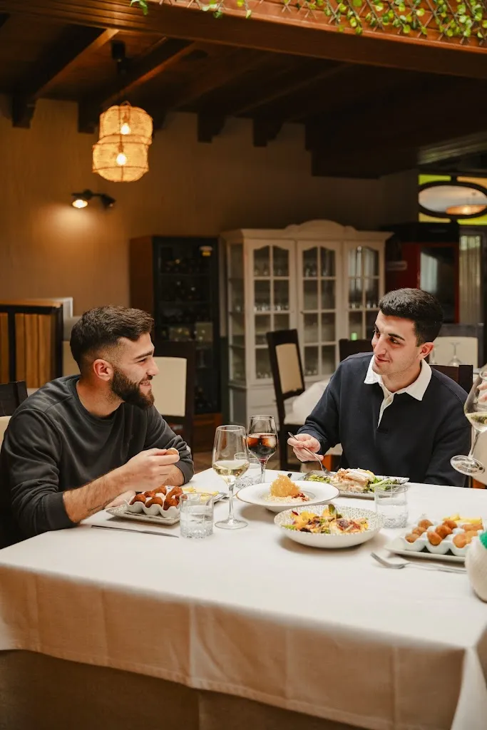 Hotel Escua restaurant in Archidona