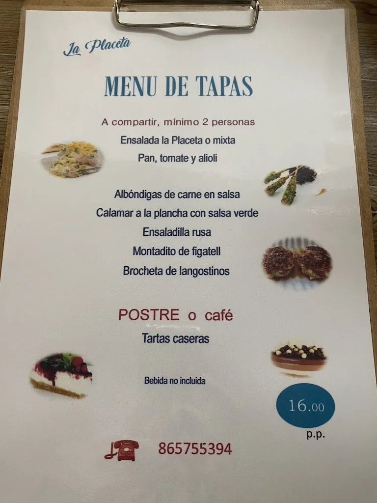 Menu_LA PLACETA BISTRO PIZZA_Pego_image_4