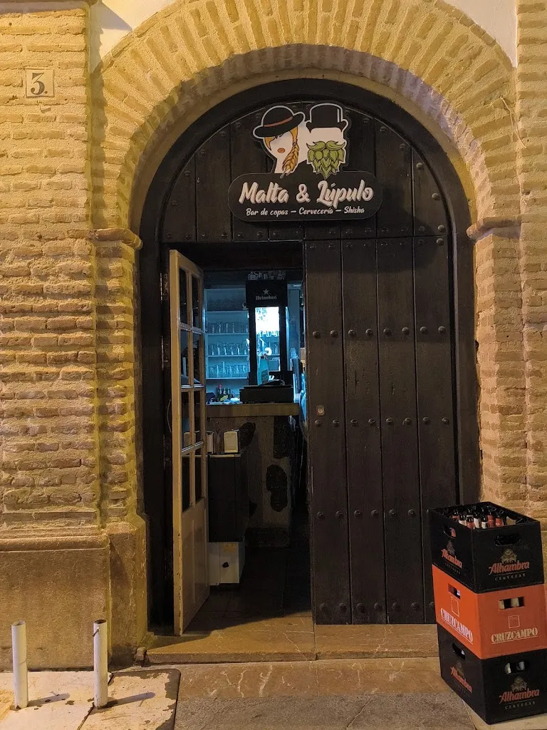 Sandra Tirado Marquez_Malta & Lúpulo_Archidona_review