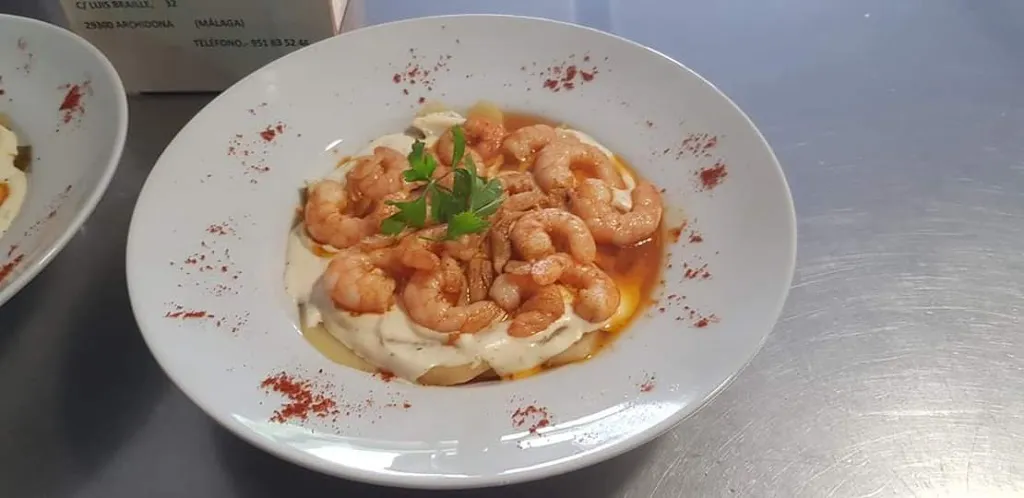 Menu_Bar resturante El Barrio_Archidona_image_3