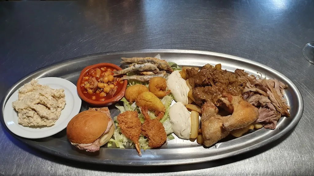 Menu_Bar resturante El Barrio_Archidona_image_4