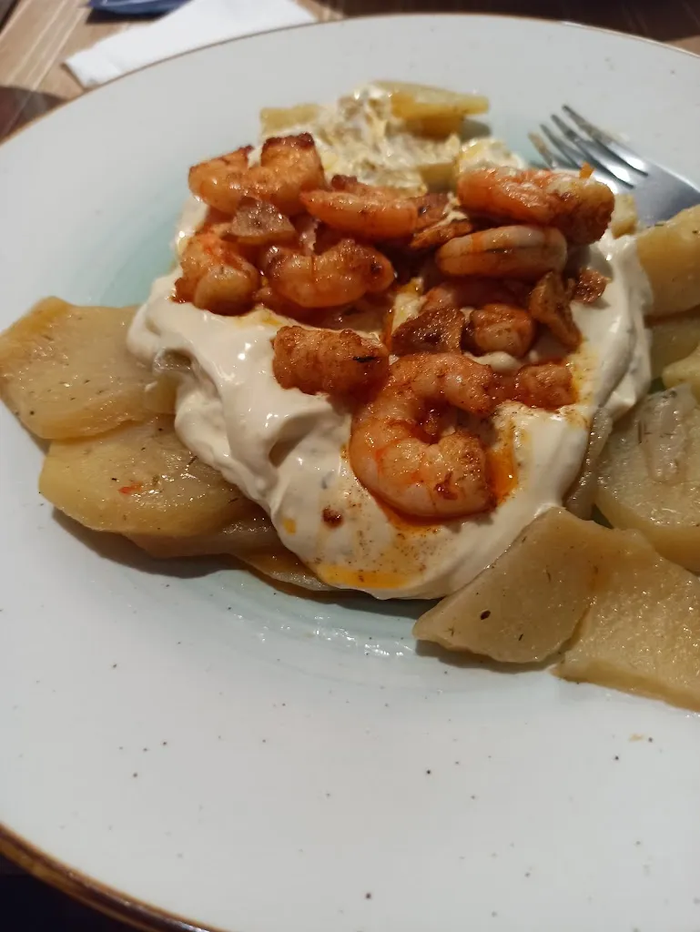 carlos jimenez_Bar resturante El Barrio_Archidona_review