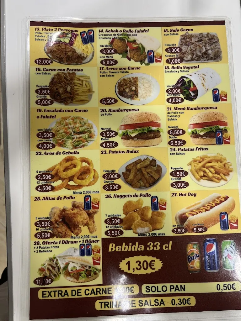 Menu_Maestro de kebab_Archidona_image_2