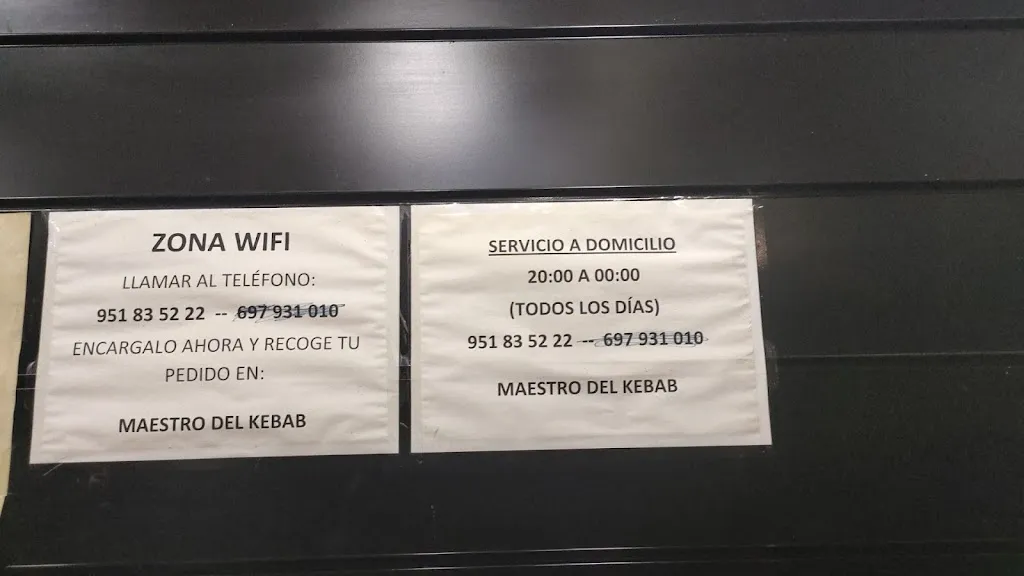 Menu_Maestro de kebab_Archidona_image_3