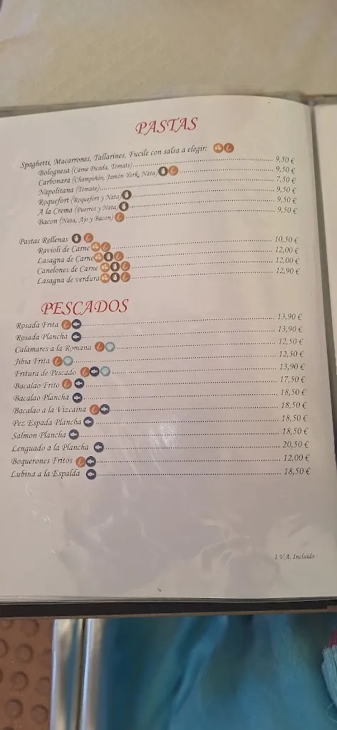 Menu_Restaurante Pippo_Algarrobo_image_1