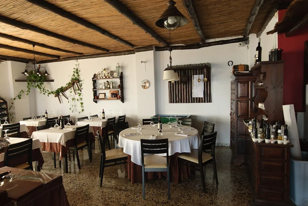 Restaurante Pippo restaurant in Algarrobo