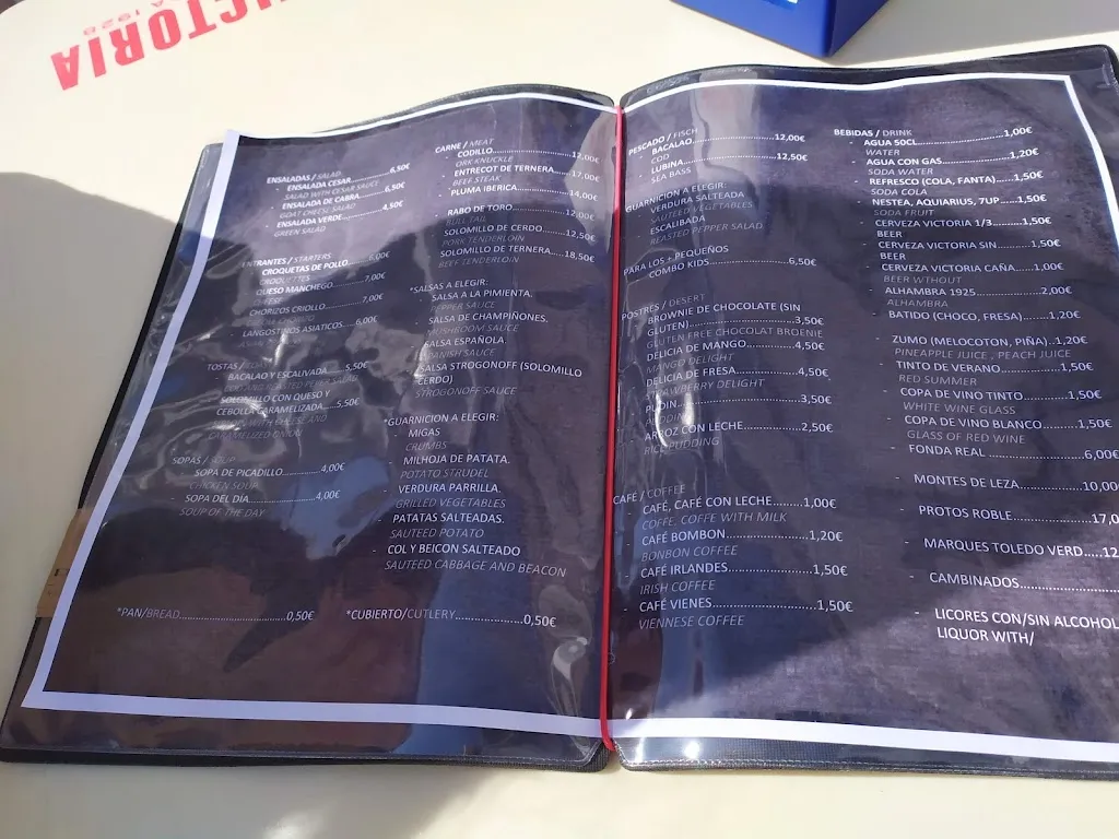 Menu_Restaurante El Nido_Algarrobo_image_1