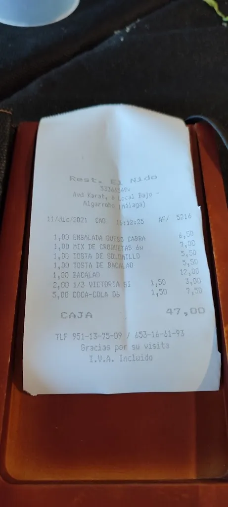 Menu_Restaurante El Nido_Algarrobo_image_3