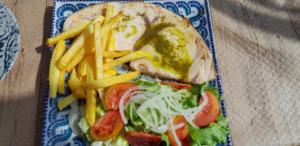 Marco Böttcher_Restaurante El Nido_Algarrobo_review