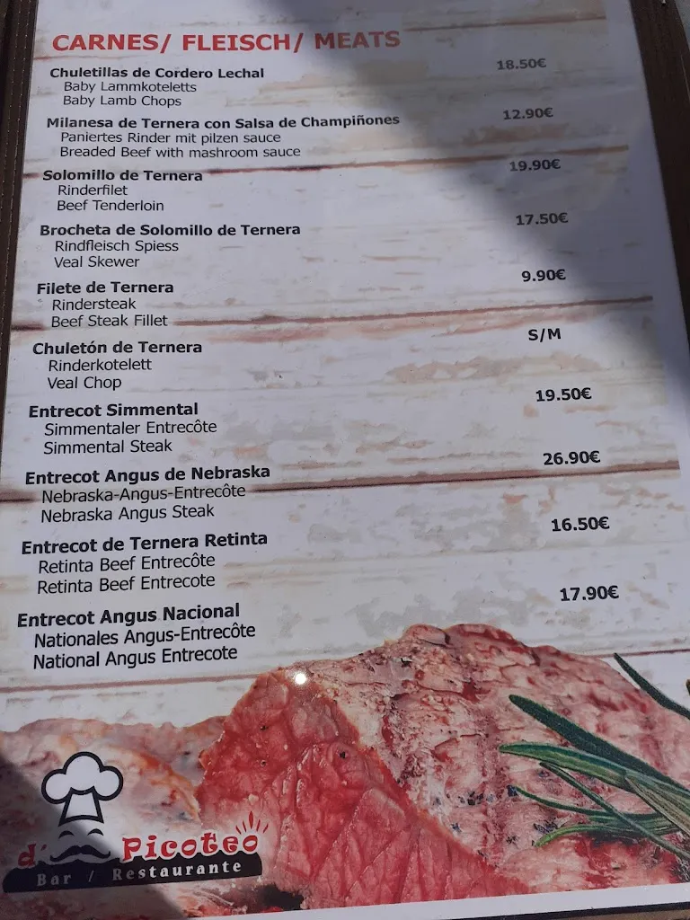 Menu_Restaurante D'Picoteo_Algarrobo_image_4
