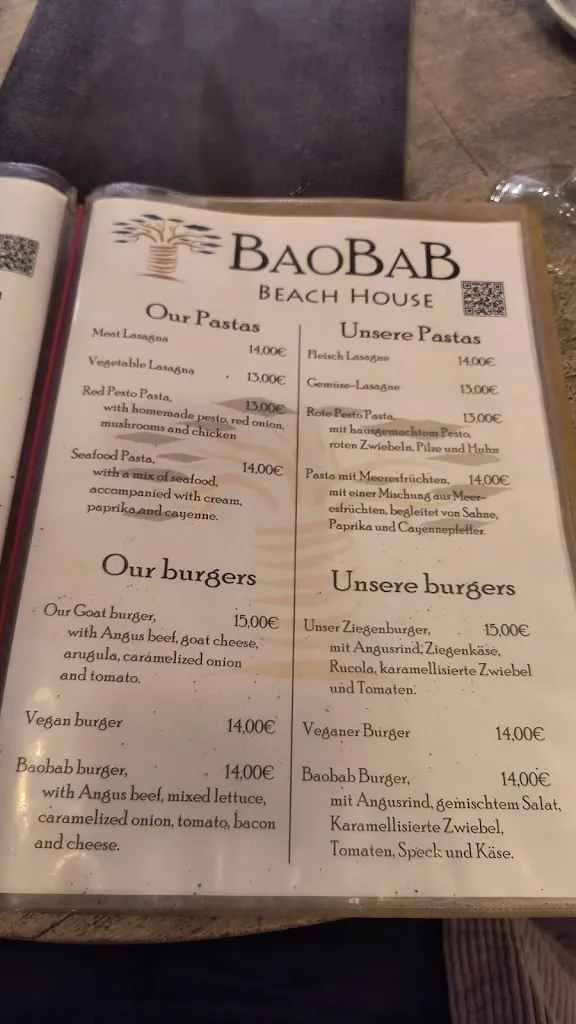 Menu_BaoBaB Beach House_Algarrobo_image_4