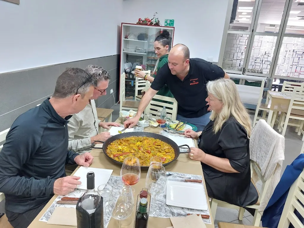Bert Knol_Restaurante CA BRIONES_Pego_review