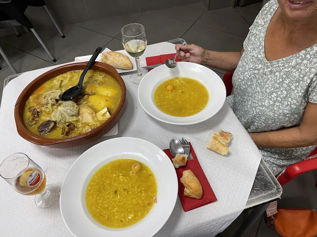 Harald Heyne_Restaurante CA BRIONES_Pego_review