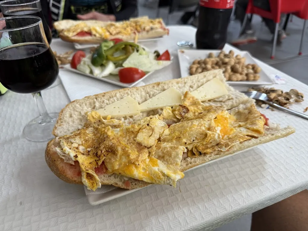 Restaurante CA BRIONES restaurant in Pego