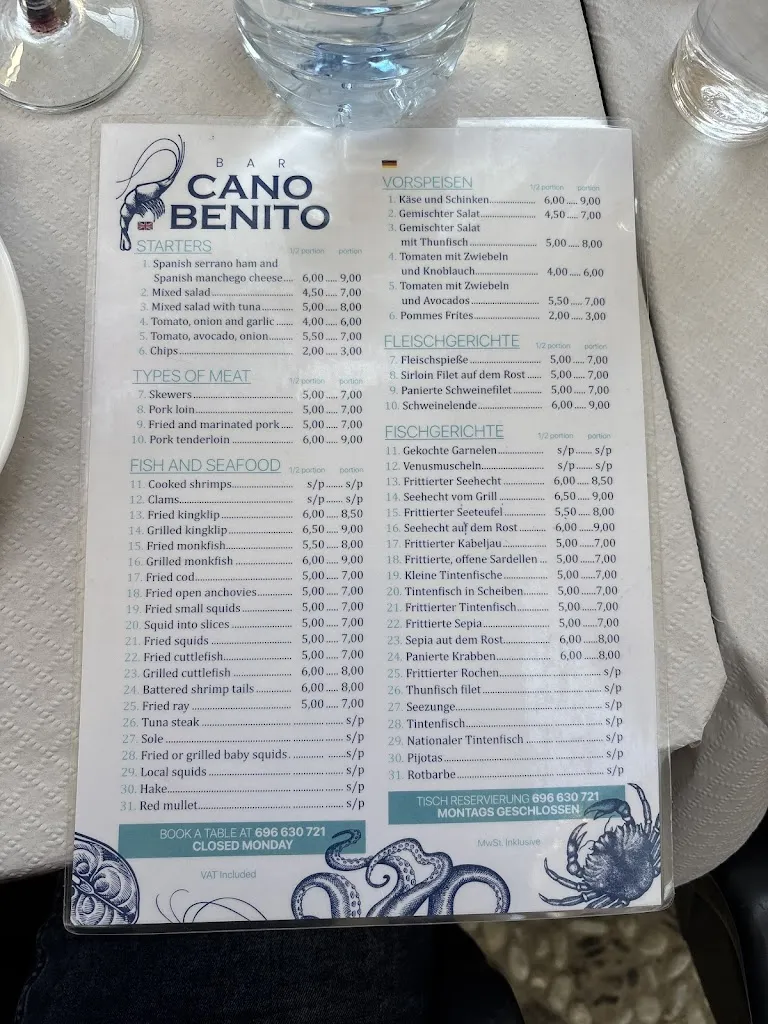 Menu_Restaurante Cano Benito_Algarrobo_immagine_3
