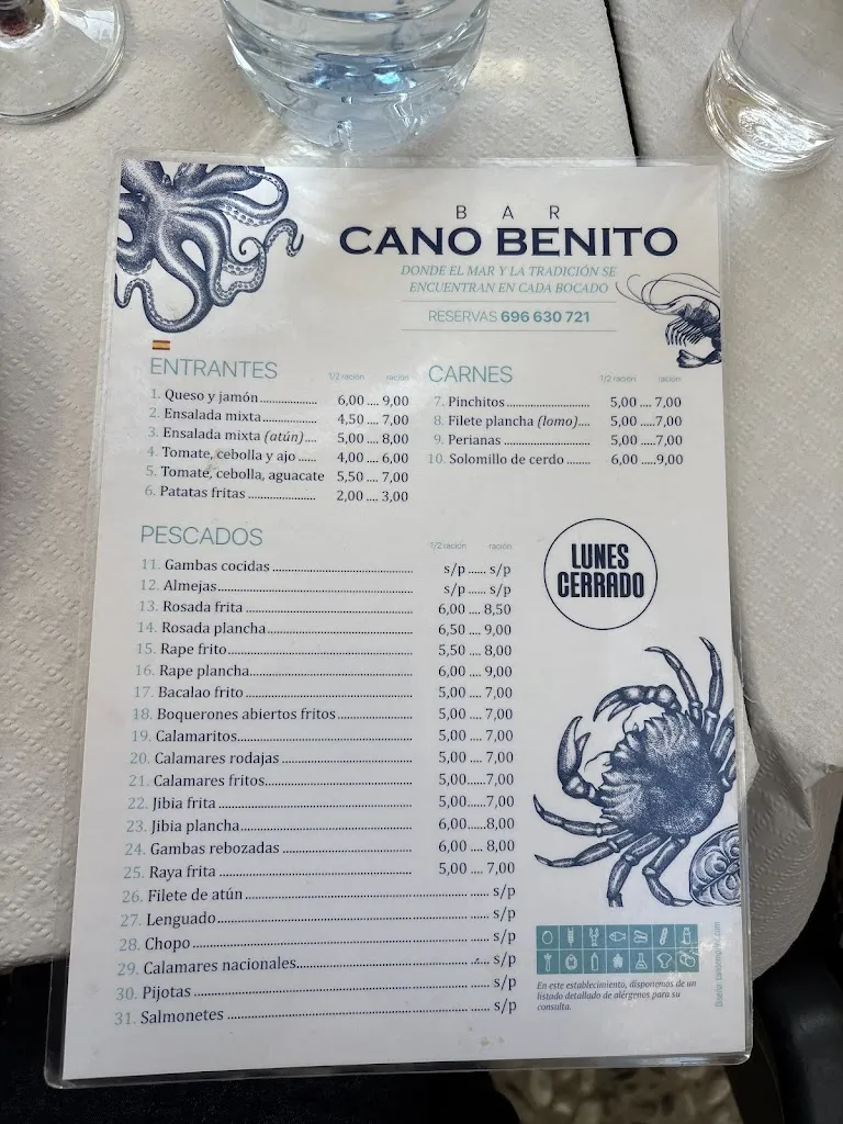 Menu_Restaurante Cano Benito_Algarrobo_immagine_4