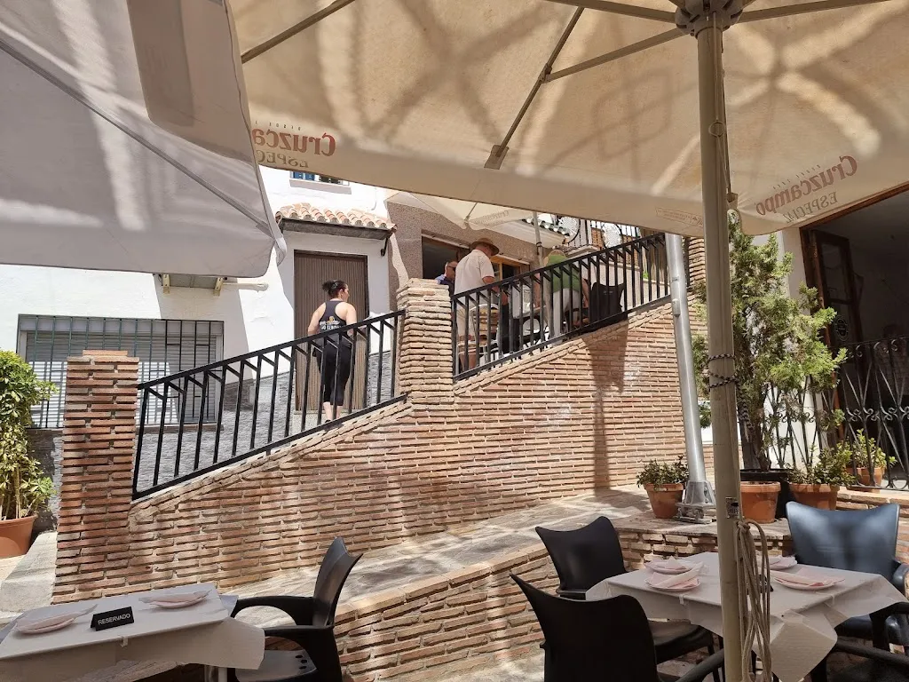Restaurante Cano Benito restaurant in Algarrobo