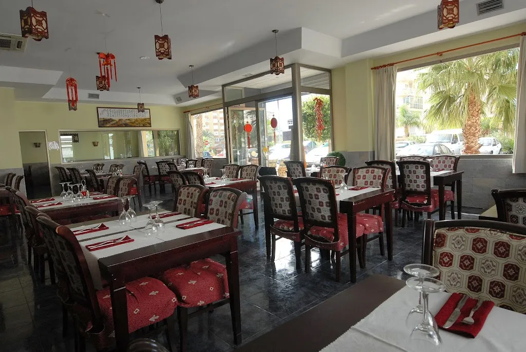 Restaurante Asiatico Feng ristorante a Algarrobo
