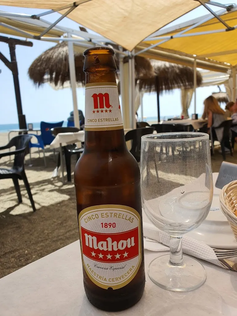 Menu_Chiringuito Rompeolas_Algarrobo_immagine_7