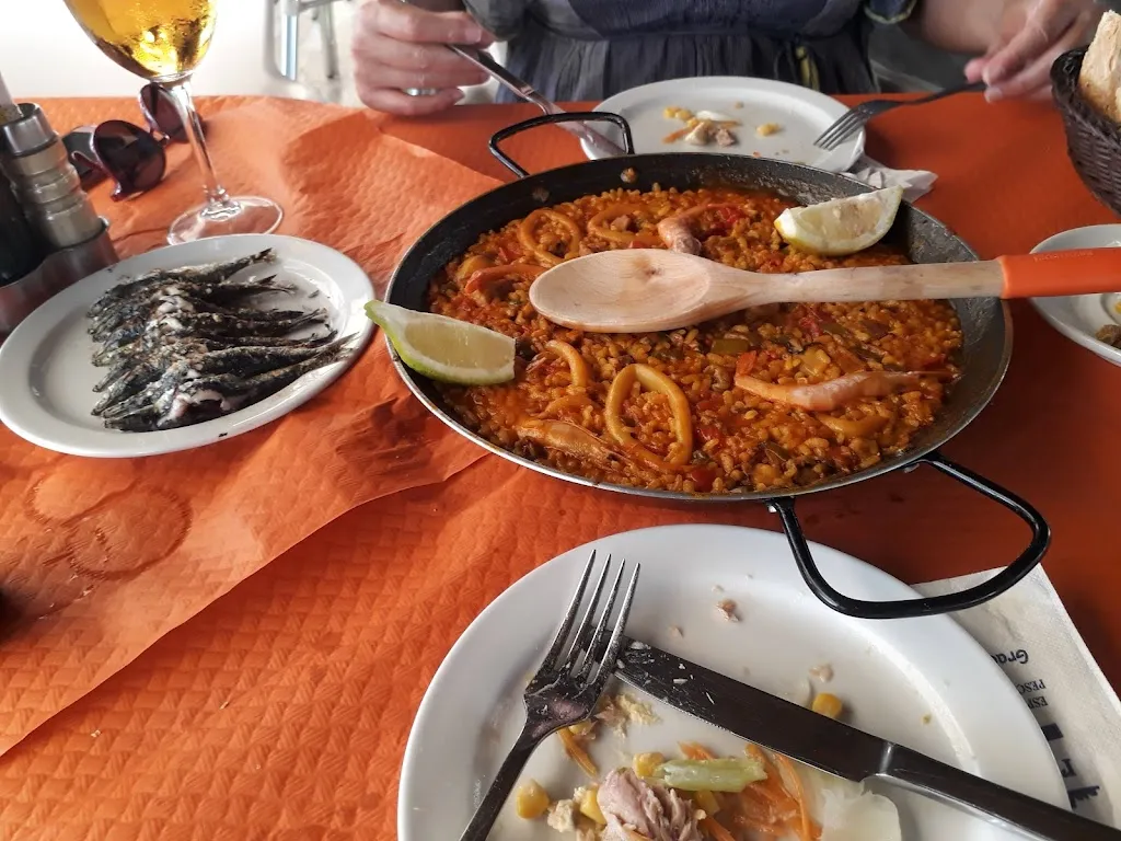 Menu_Chiringuito Rompeolas_Algarrobo_immagine_8