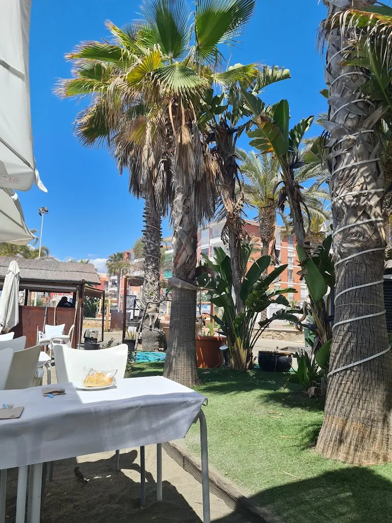 Katrinecz Julia_Chiringuito Rompeolas_Algarrobo_recensione