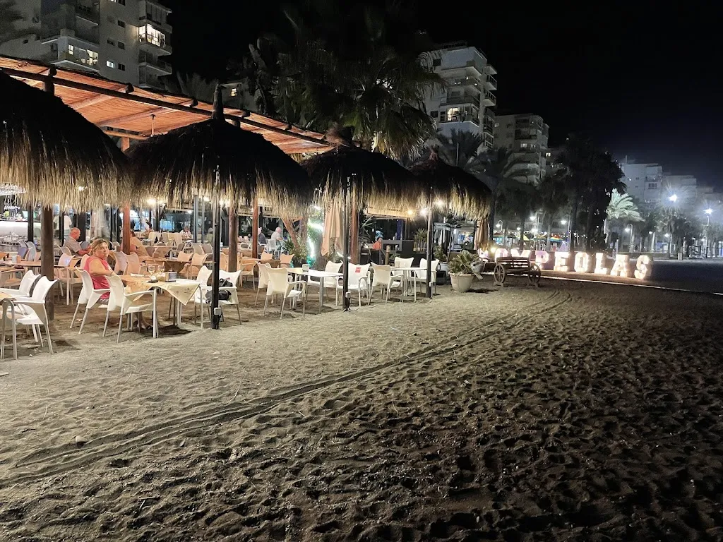 Florin Alex_Chiringuito Rompeolas_Algarrobo_recensione