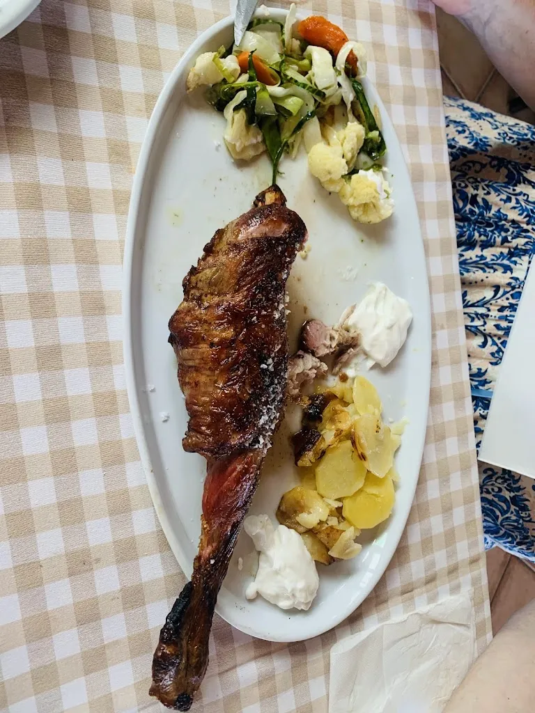 David Gleason_Meson El Cochinillo_Algarrobo_recensione