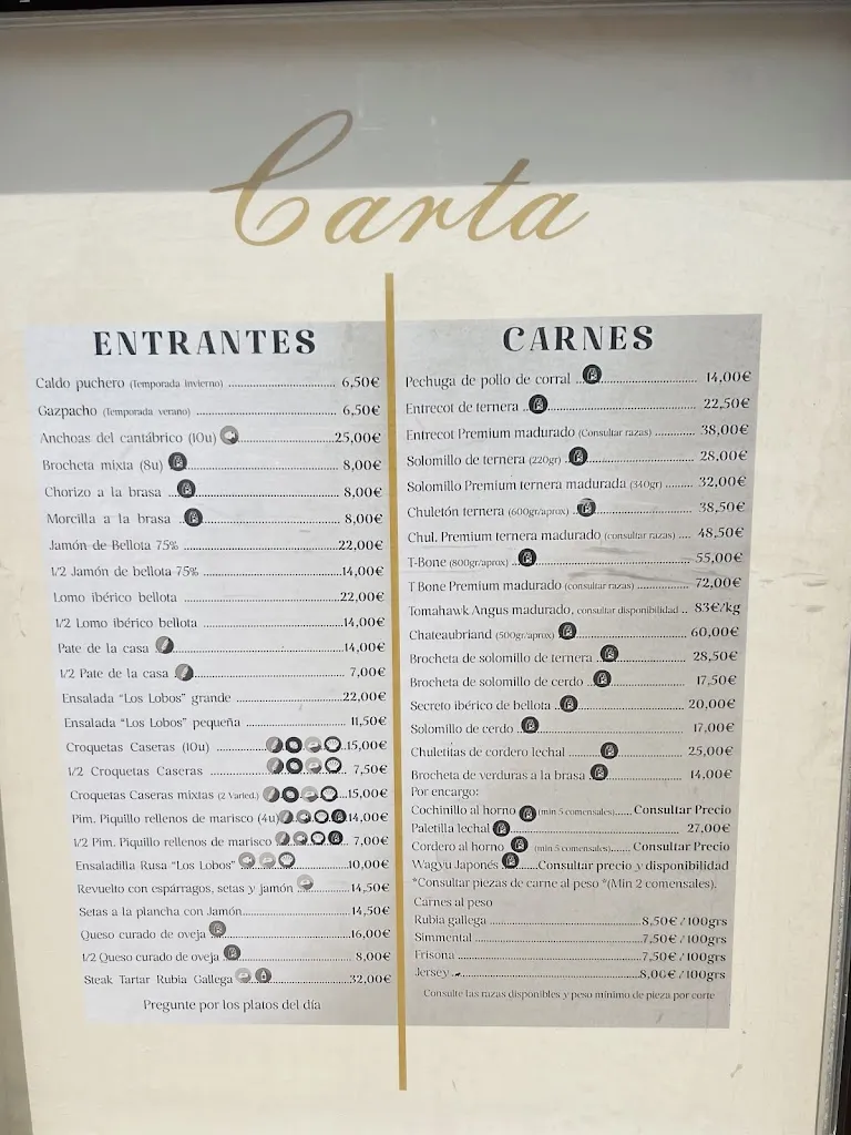 Menu_Meson Los Lobos_Algarrobo_image_1