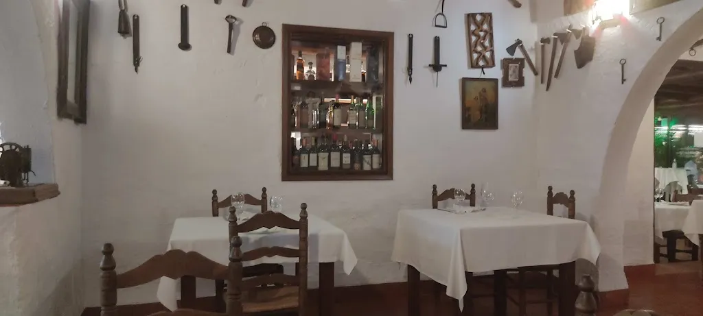 Meson Los Lobos ristorante a Algarrobo