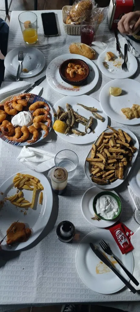 Menu_Bar El Corcho_Algarrobo_image_8