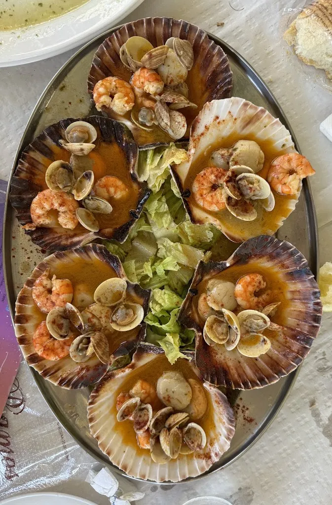 Menu_Bar El Corcho_Algarrobo_image_9