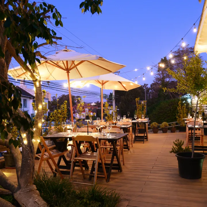 Macerado Algarrobo restaurant in Algarrobo