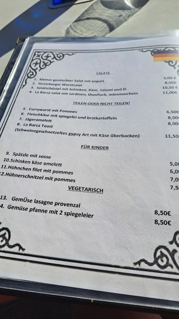 Menu_Restaurante La Barca_Algarrobo_image_2