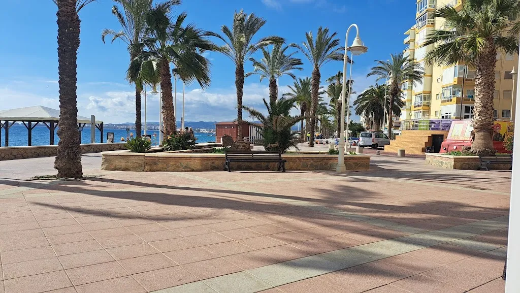 Lutz Helfrich_Restaurante La Barca_Algarrobo_review