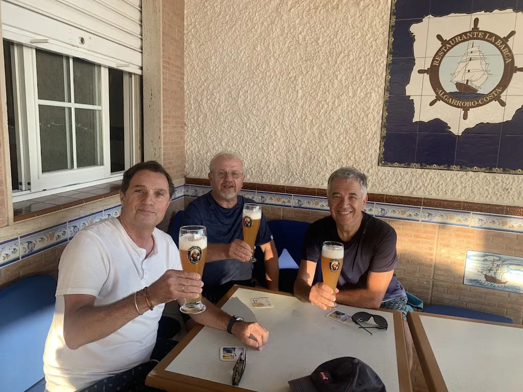 Ruben BUENO MUÑOZ_Restaurante La Barca_Algarrobo_review