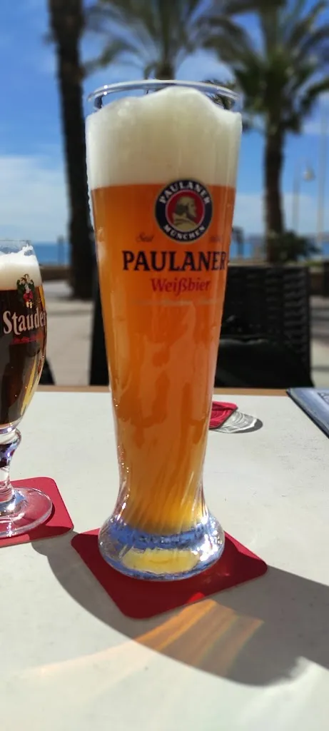 Iñaki galvez_Restaurante La Barca_Algarrobo_review