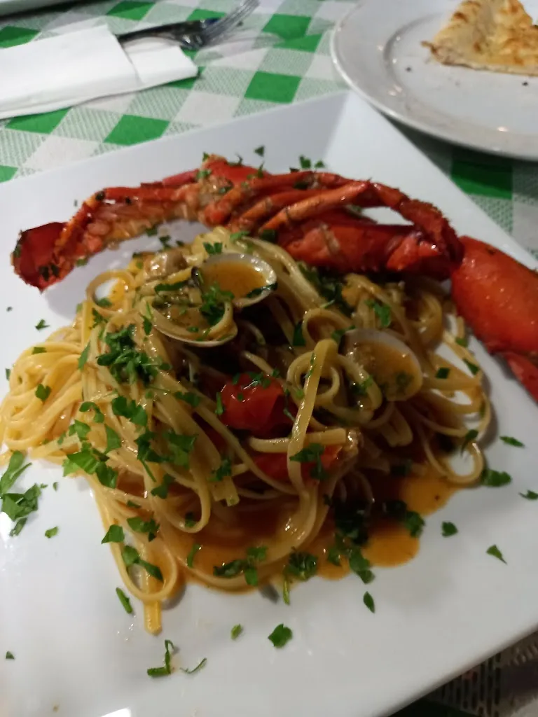 Roy Wood_Italy restaurante pizzeria_Algarrobo_review