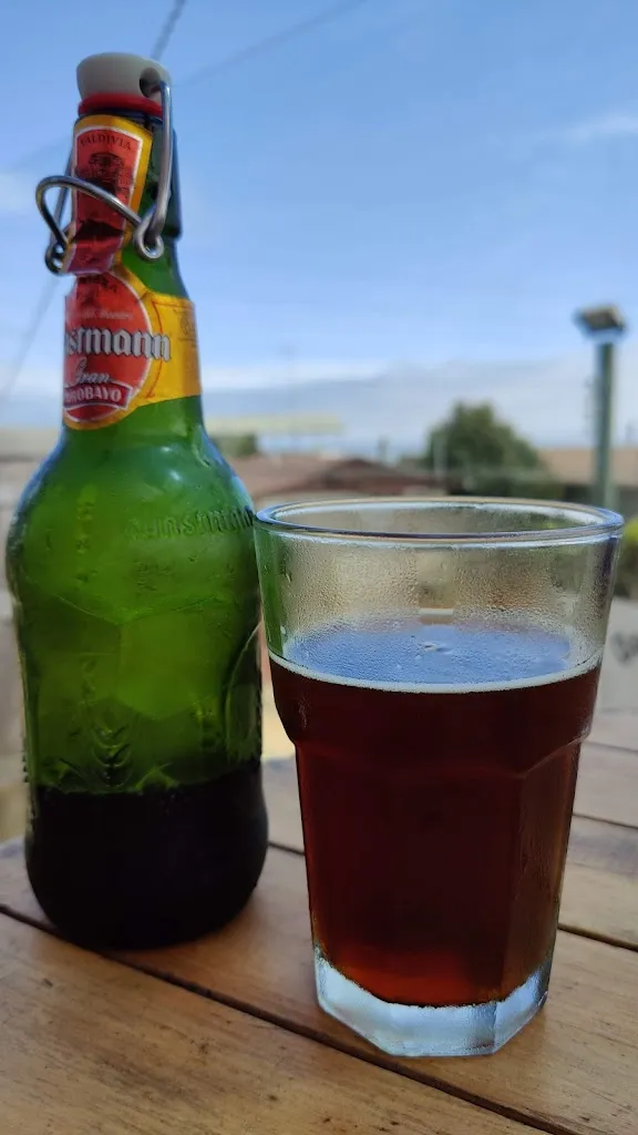 Arwyn Bailey_Restaurant Bora Bora_Algarrobo_review