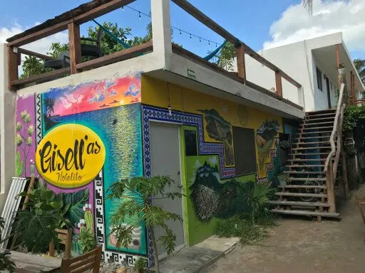 Restaurant Bora Bora restaurant in Algarrobo