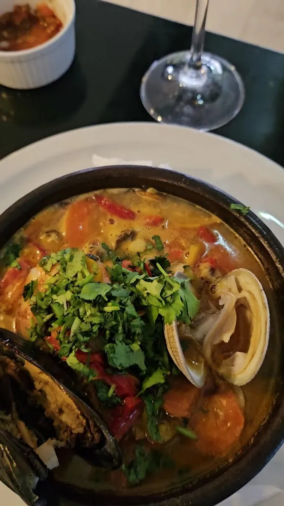 Danilo Chibey_Puerto Tanino Restaurant by Winery Hotel_Algarrobo_review