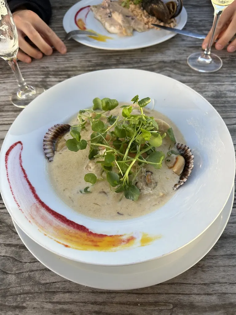 María Fernanda Valencia_Puerto Tanino Restaurant by Winery Hotel_Algarrobo_review