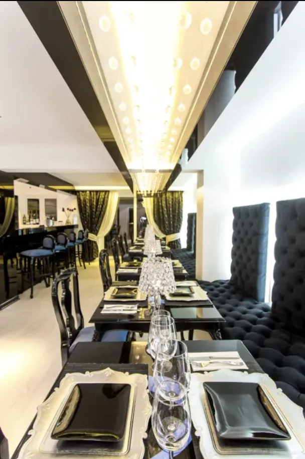 Puerto Tanino Restaurant by Winery Hotel restaurant in Algarrobo